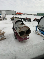 Frost fighter