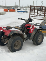 Honda quad