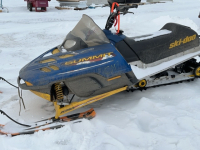 Skidoo Summit