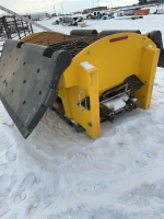 Poly Castor, gravel broadcaster