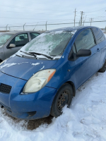 2007 TOYOTA YARIS