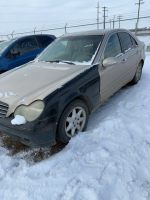 2003 Mercedes C320W
