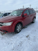 2010 DODGE JOURNEY