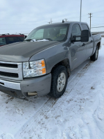 2007 Chev 1500 4X4