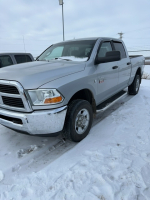 2010 Dodge 2500 4 x 4
