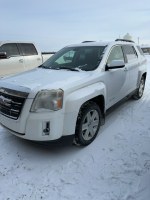 2010 GMC TERRAN SLE. " REGISTERED REBUILT STATUS "