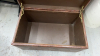 PADDED STORAGE CHEST - 3