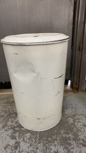 ANTIQUE FLOUR BIN