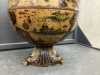 LARGE GLOBE DEPICTING ANCIENT TIMES - 5
