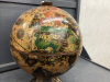LARGE GLOBE DEPICTING ANCIENT TIMES - 6