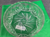PINWHEEL CRYSTAL BOWL - 2