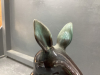 POTTERY DEER - 1967 - 100 YEARS OF BANKING SERVICE - 3