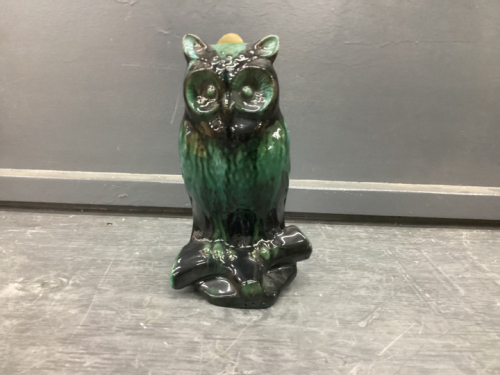 BMP OWL. - ORIGINAL STICKER