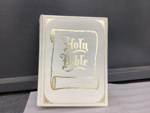 BIBLE -HARDCOVER