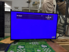 HISENSE LED LCD 40" FLATSCREEN TV W/ REMOTE ON LEGS