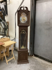 BATTERY OPERATED TEMPEST FUGIT GRANDMOTHER CLOCK