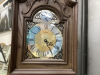 BATTERY OPERATED TEMPEST FUGIT GRANDMOTHER CLOCK - 2