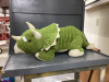 (2) LARGE DINOSAUR STUFFIES - - 3