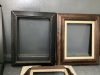 (3) PICTURE FRAMES & LOBSTER SET - 3