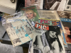 VARIOUS OLD MAGAZINES & POSTERS - "MODERN SCREEN", "WESTERN HOME MONTHLY", "LA MODE NATIONAL" , ALBERTA WEEKLY, ETC - 2