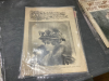 VARIOUS OLD MAGAZINES & POSTERS - "MODERN SCREEN", "WESTERN HOME MONTHLY", "LA MODE NATIONAL" , ALBERTA WEEKLY, ETC - 7