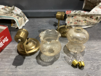 VINTAGE WALL LIGHT FIXTURES