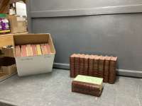 VINTAGE HARD COVER READER DIGEST BOOKS -CONDENSED VERSIONS