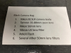 OLYMPUS & CANON DIGITAL CAMERAS, AND (2) NIKON FILM CAMERA'S - 7