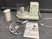 PROCTOR-SILEX FOOD PROCESSOR