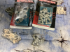 MINIATURE "HEARTBREAKER" PLAYING PIECES AND MAPS - 4