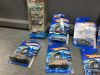 HOT WHEELS DINKY TOYS - 2