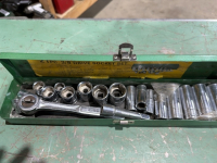 Craftsman 3/8 Drive socket set