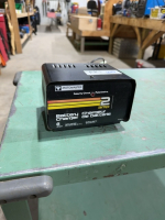 Motomaster 2 amp battery charger