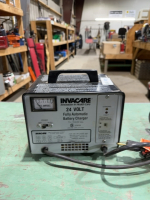 Invacare 24 V battery charger