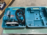 Makita electric router