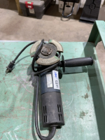 Mastercraft side grinder