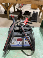 NAPA 12/6 V battery charger