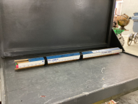 BUNDLE OF YARD/METRE STICKS
