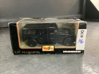 MAISTO DIE CAST HUMMER - SPECIAL EDITION