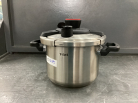 T-FAL PRESSURE COOKER
