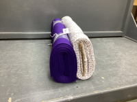 (2) BUNDLES OF FABRIC