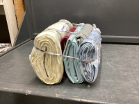 BUNDLES OF FABRIC