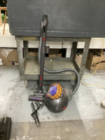 DYSON CANISTER VACUUM