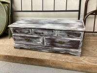 CEDAR LINED CHEST