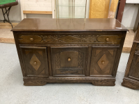 VINTAGE HUTCH