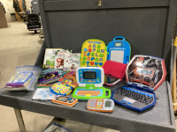 KID&rsquo;S ELECTRONIC TOYS, BOOKS,