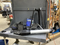 STAR GAZING PACKAGE - TELESCOPE, LENSES, TRIPODS, COMPUTER CONTROL MOUNT