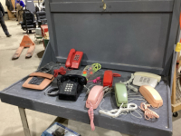 VINTAGE PHONES