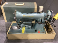 VINTAGE PIEDMONT SEWING MACHINE