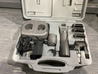 RECHARGEABLE HAIR CLIPPERS